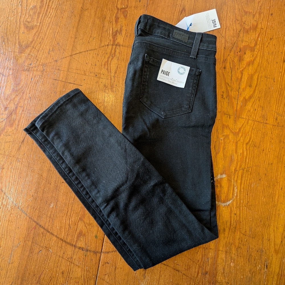 PAIGE Verdugo Jeans NWT